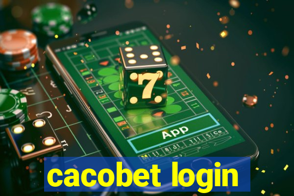 cacobet login